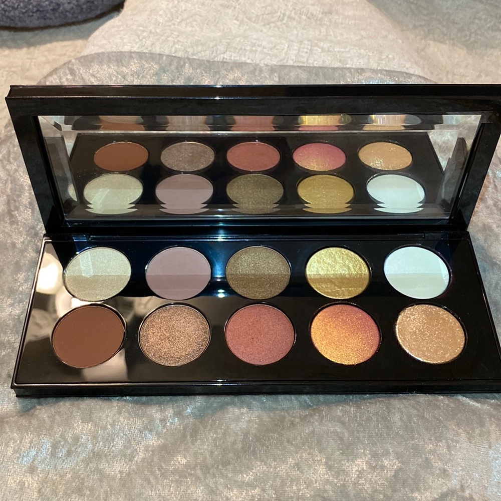 Pat McGrath - Mothership VII Eyeshadow Palette - Divine Rose